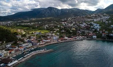Arsa satış kervanına Karaburun da katıldı #izmir