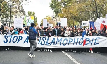 İslam karşıtlığı yüzde 54 arttı