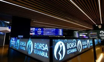 Son Dakika: Borsa rekorla açıldı!