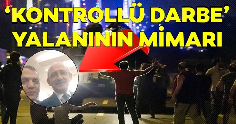 ‘Kontrollü darbe’ yalanının mimarı Rasim Bölücek