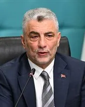 Bakan Bolat’tan enflasyon yorumu