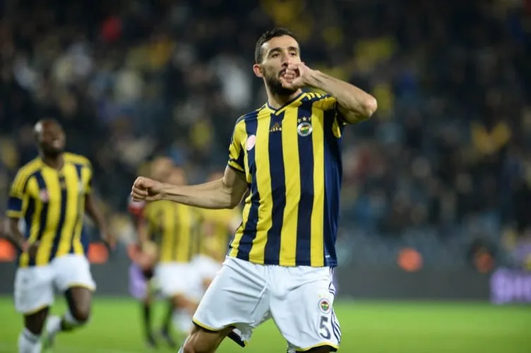 Fenerbahçe - Mersin İdmanyurdu maçının fotoğrafları