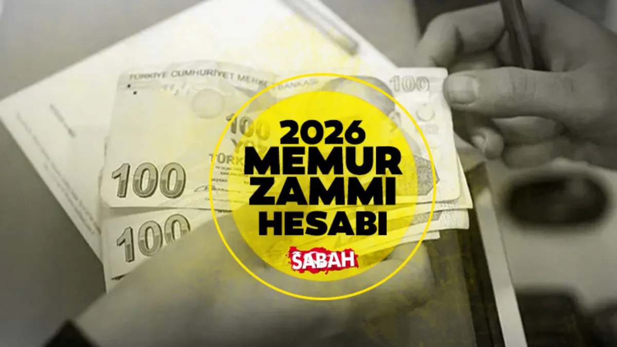 MEMUR ZAMMI HESAPLAMALARI 2026: En düşük emekli maaş zammı ne kadar olacak, kaç TL?