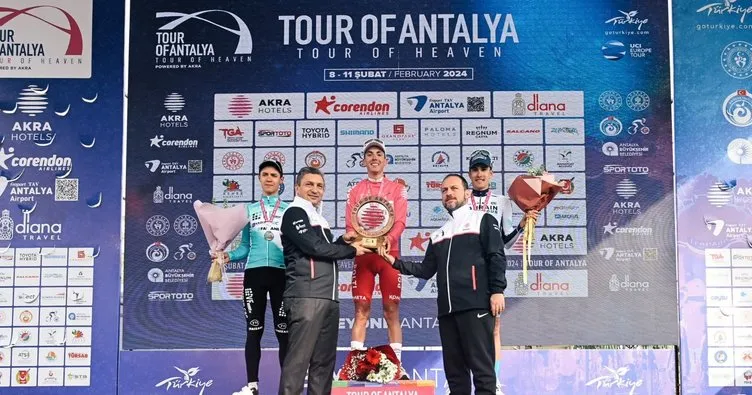 Tour Of Antalya sona erdi