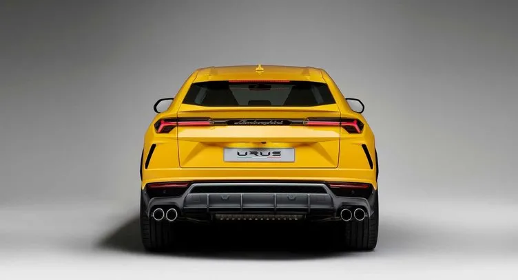 Lamborghini, yeni SUV’u Urus ile beklentilerin çok üzerinde bir taleple karşılaştı