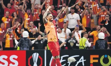 İcardı’ye pres var!