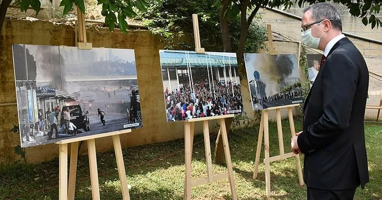 15 Temmuz direnişi dünyaya örnek oldu