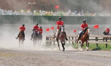Geleneksel rahvan at yarışları heyecanı Gölcük’te başlıyor