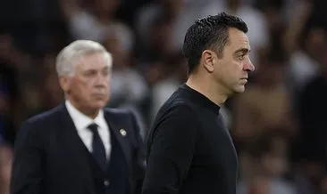 Son dakika haberi: Xavi ile Ancelotti arasında şaşırtan diyalog! Arda Güler...