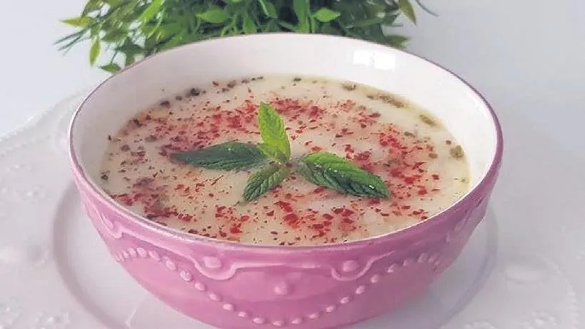 Şipşak misafir sofrası
