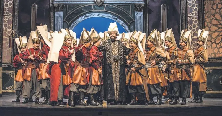 4. Murat yeniden Opera Sahnesi’nde