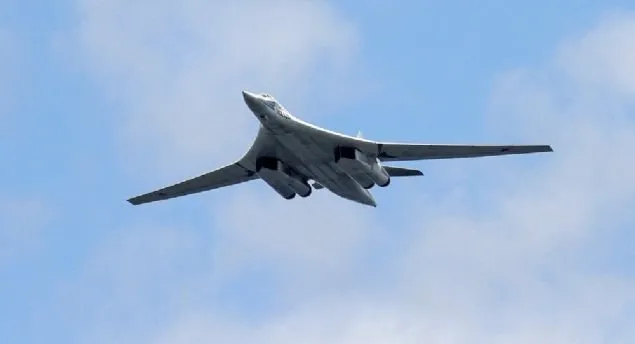 ABD’yi korkudan titreten Rus uçağı