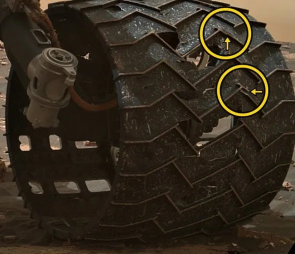 NASA uzaya yolladı, 2 bin gündür dimdik ayakta!