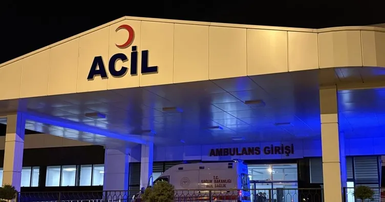 Kayseri’de çıkan bıçaklı kavgada bir kişi ağır yaralandı
