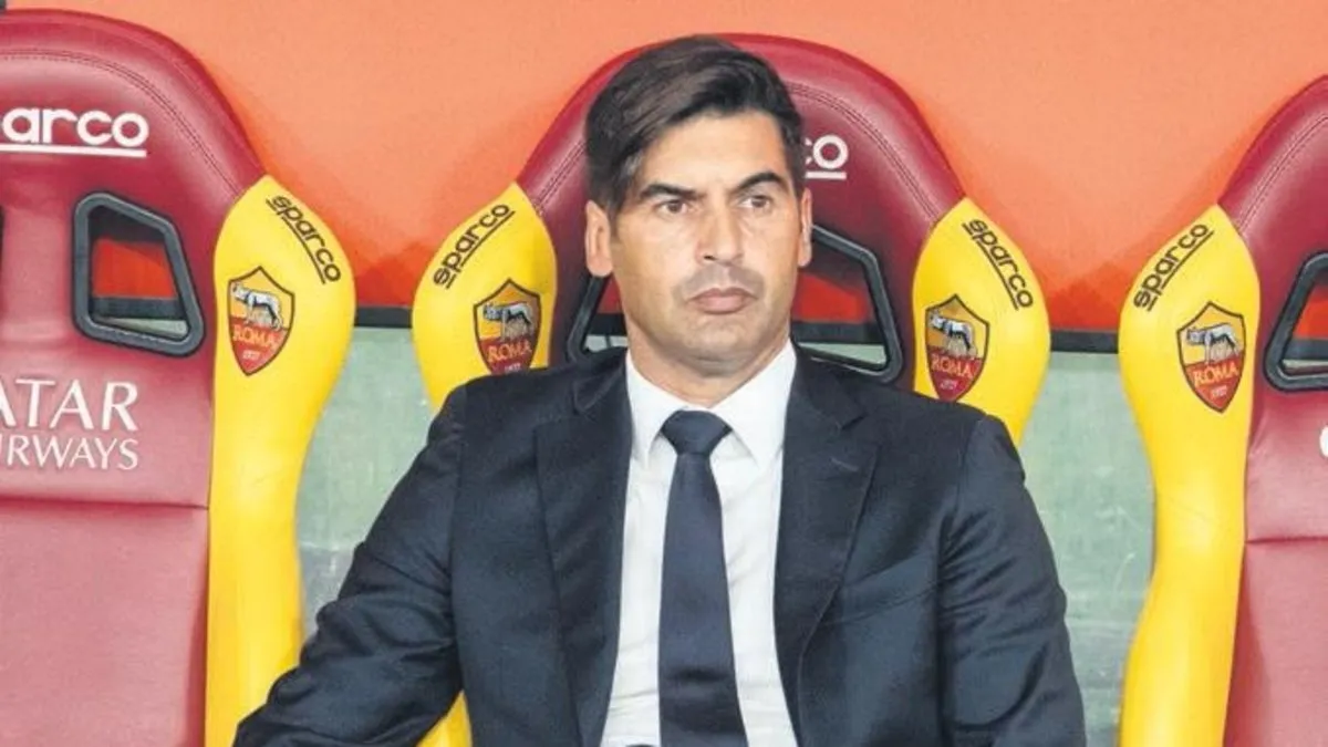 Üçüncü yol Fonseca!
