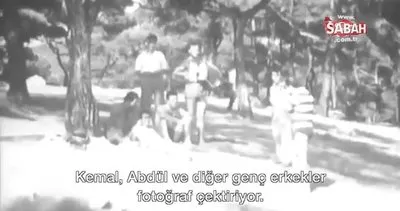 Tam 62 yıl öncesine ait! İşte İngiliz gezginin İstanbul’da çektiği piknik görüntüleri | Video