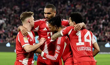 Bayern Münih, Hoffenheim’ı 5 golle yıktı!