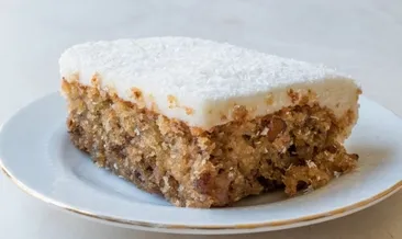 Şerbet ile yapılan en kolay tatlılar