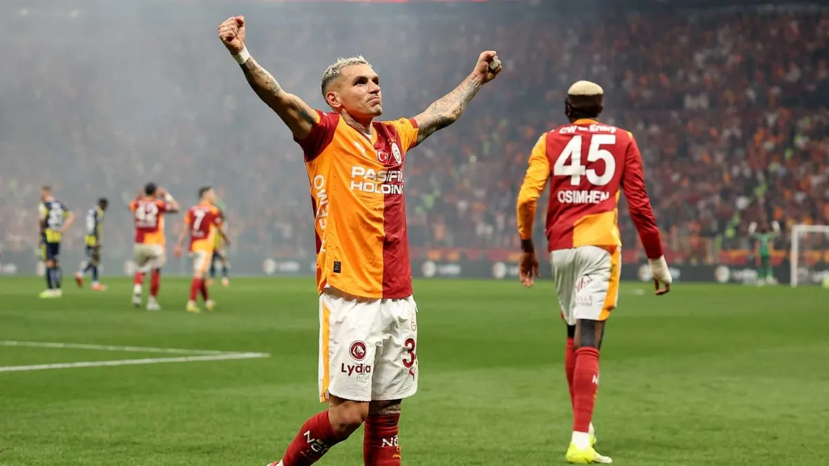Lucas Torreira'dan Mauro Icardi müjdesi!