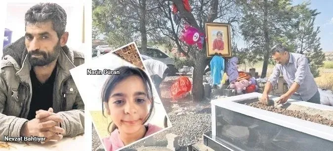 Son Dakika: Narin Güran cinayetinde yeni görüntüler: ’Şahin Göz’ tek tek kaydetti! 2 kişi daha varmış