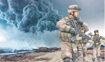 Kimyasal yalanla gelen barbarlık