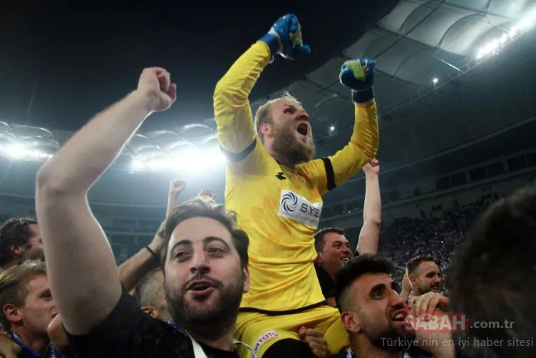 İşte Erzurumspor’un şampiyonluk serüveni