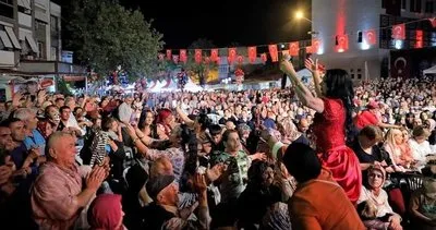 6’ncı Hasat Festivali’nde Ayşe Dinçer rüzgarı esti