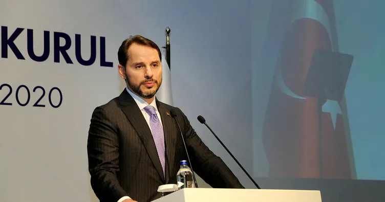 Son dakika | Hazine ve Maliye Bakanı Berat Albayrak’tan enflasyon mesajı