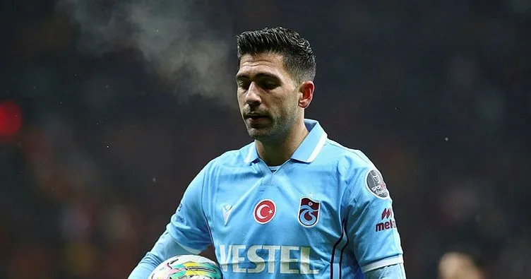 Trabzonspor’da Anastasios Bakasetas için ayrılık iddiası!