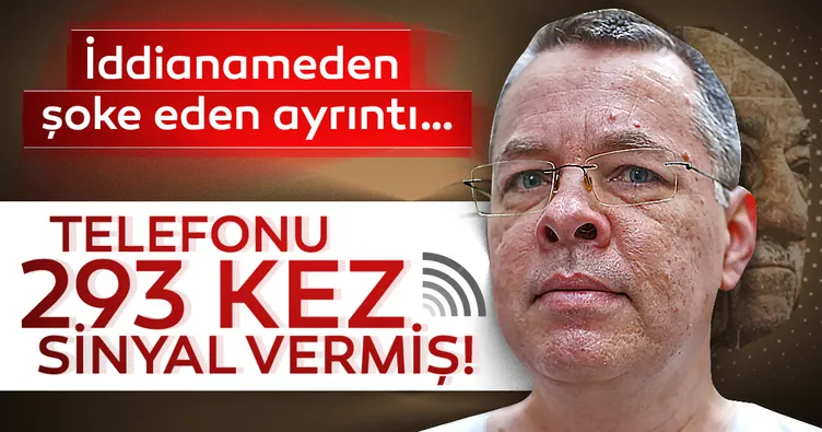 İşte Brunson’un FETÖ ve PKK bağlantısı