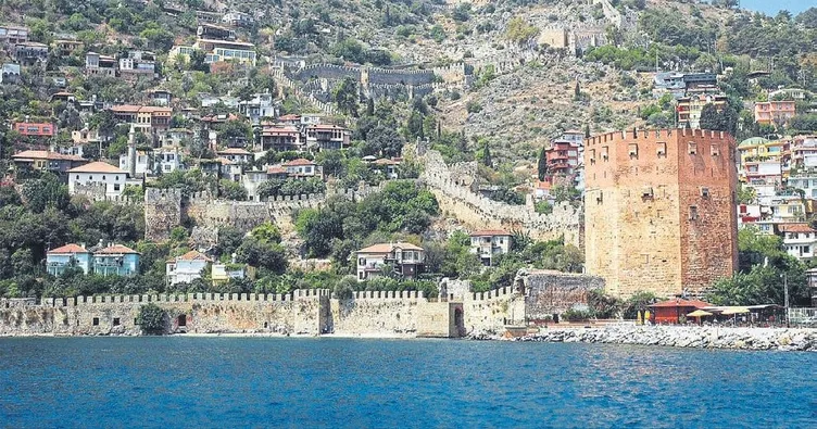 Hollywood Alanya’ya geliyor