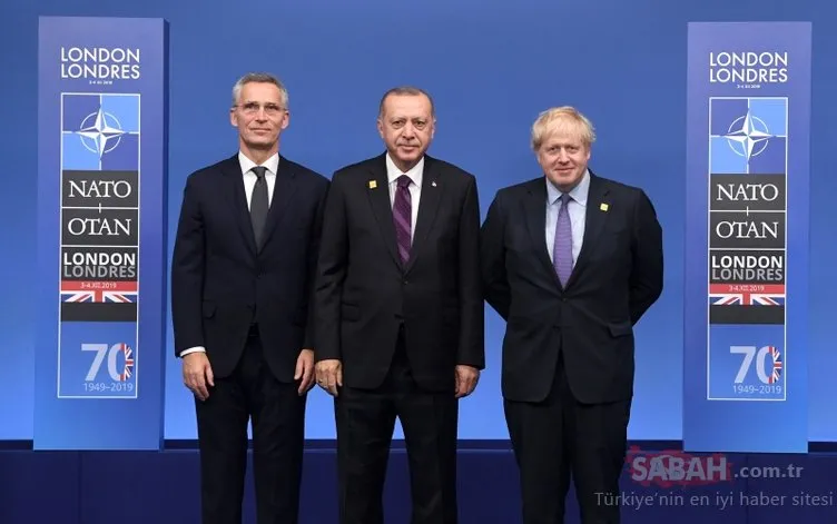 NATO Zirvesi’ne Başkan Erdoğan damgası