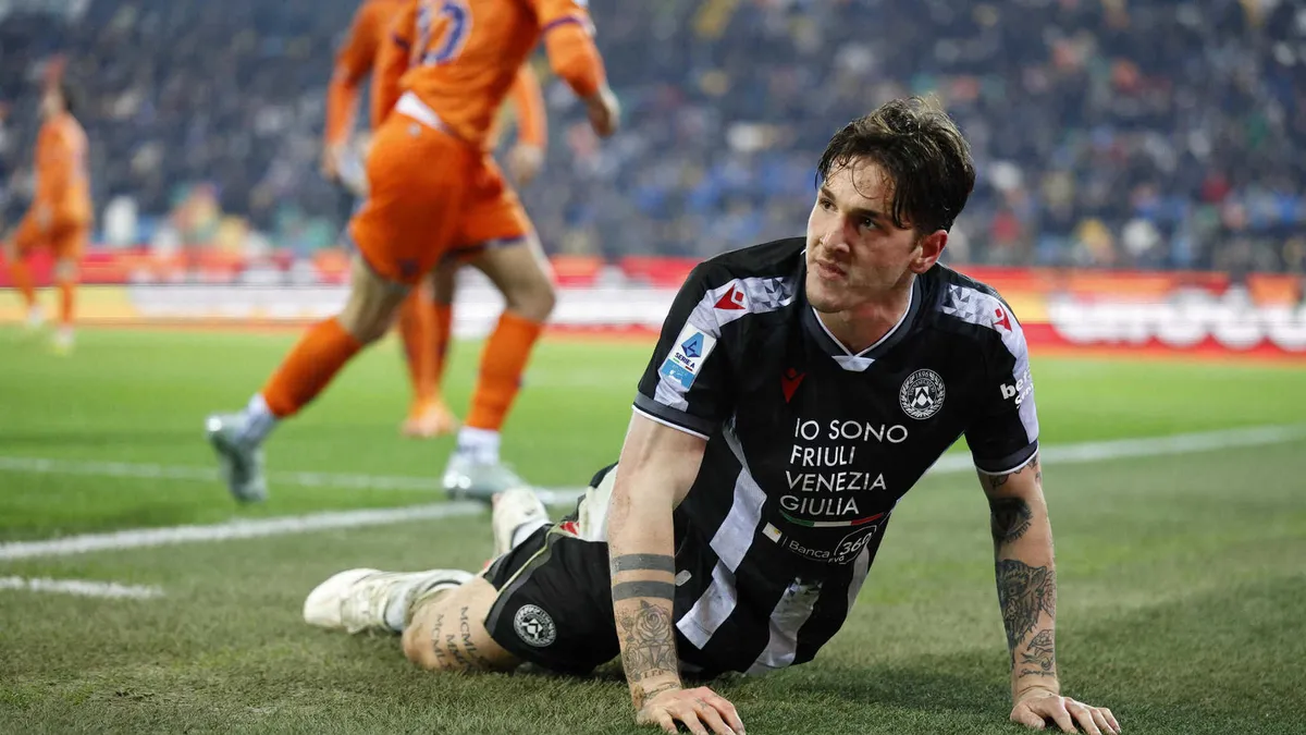 Udinese, Nicolo Zaniolo’nun bonservisini aldı! Udinese, Nicolo Zaniolo’nun bonservisini aldı!