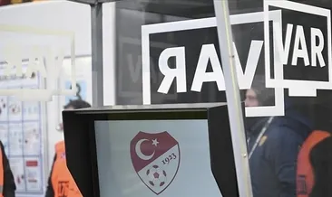 Trabzonspor - Galatasaray maçının VAR hakemi açıklandı!