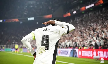 Ndidi’den gol sevinci itirafı!