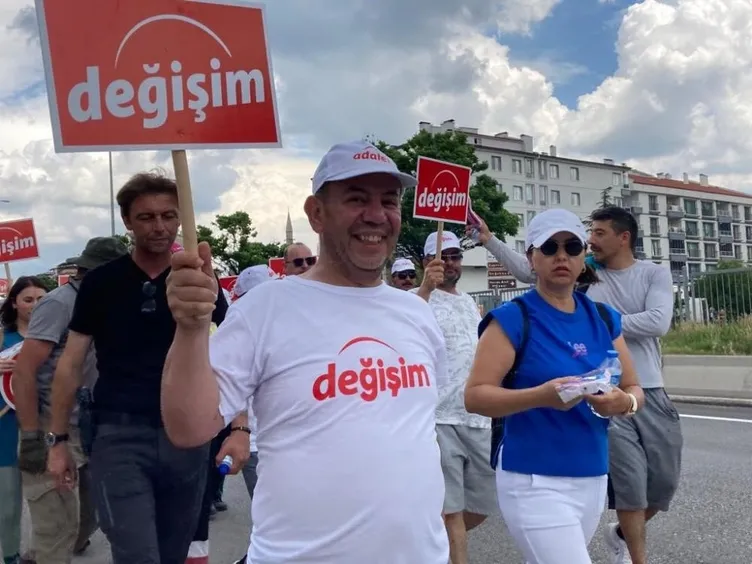 Tanju Özcan’dan CHP Yüksek Disiplin Kurulu’nun kararına tepki: Bay Kemal, baskı ve tehditle nereye kadar devam edeceksin?
