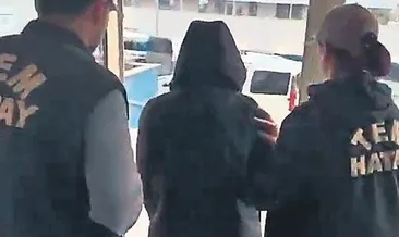 Hatay’da FETÖ/PYD üyesi 2 kişi yakalandı
