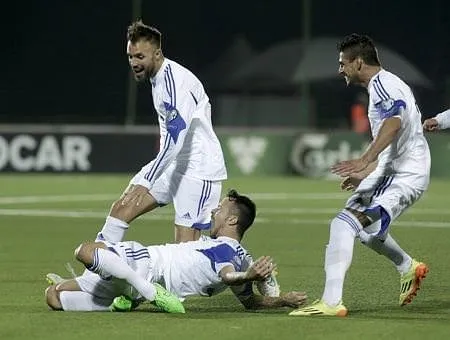 San Marino tarih yazdı