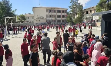 Şanlıurfa'da eğitime 1 gün ara verildi #sanliurfa