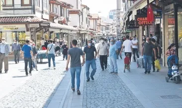 Başkanın sorusuna şaşırtan cevap: Masken nerede? cebimde
