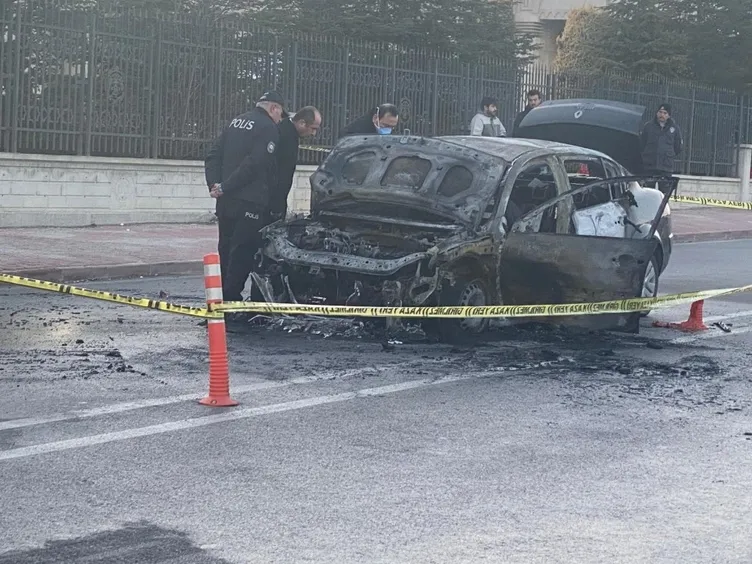 3 aylık bebek ve teyzesinin feci ölümü! Patlayan otomobil faciasında acı detay! İlk kez taburcu olmuştu...