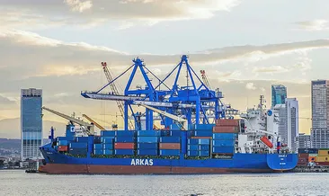 Son dakika: Türkiye’yi ayağa kaldıran gemi İzmir Limanı’na yanaştı! Böyle görüntülendi...