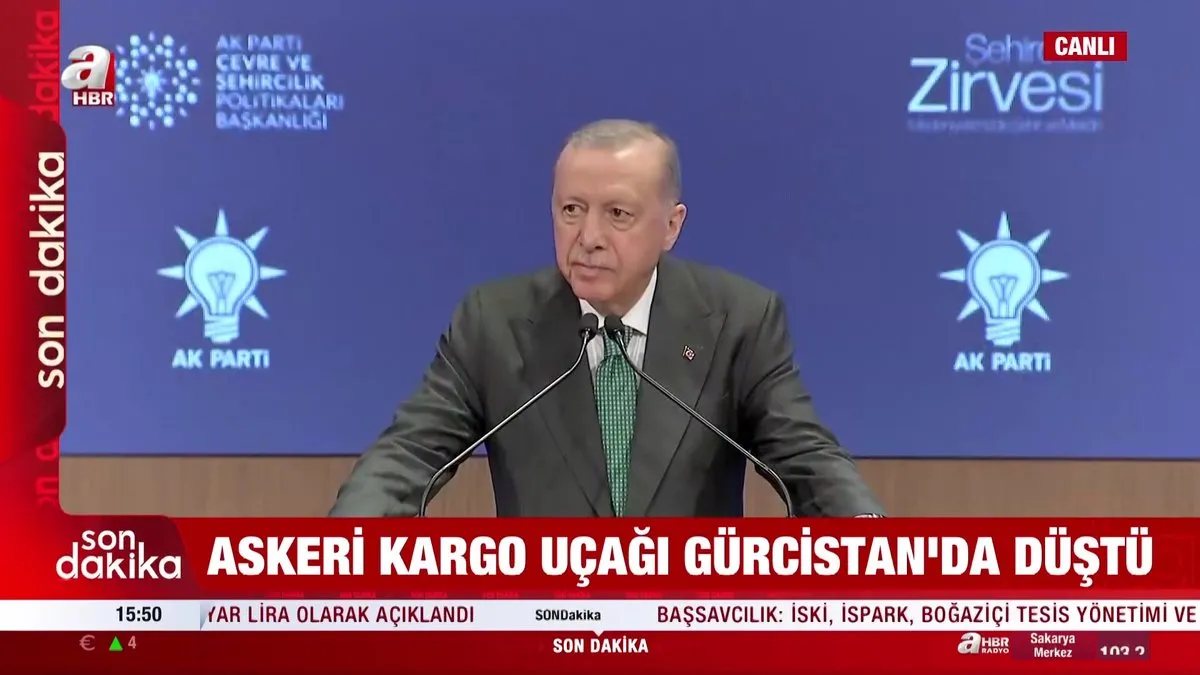 Başkan Erdoğan: “Kentsel dönüşümde tarihi adımlar attık” | Video videosunu izle Başkan Erdoğan: “Kentsel dönüşümde tarihi adımlar attık” | Video videosunu izle