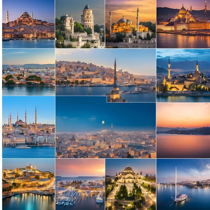 Dünyanın en çok ziyaret edilen şehirleri açıklandı! Türkiye’den iki şehir listede üst sıralarda!