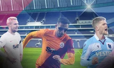 Galatasaray’dan Nelsson ve Omar ile Trabzonspor’dan Cornelius’a milli davet!