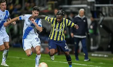 Son dakika haberi: Lincoln Henrique, Fenerbahçe’yi sevindirdi!