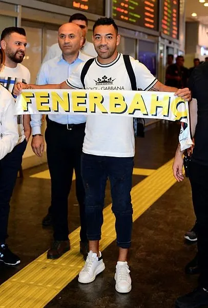 Marco Fabian’dan Fenerbahçe hakkında olay sözler