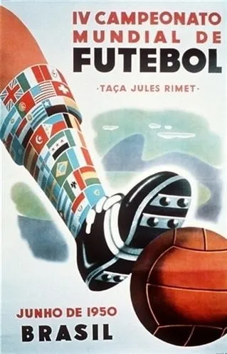 80 yıllık Dünya Kupası tarihinin posterleri