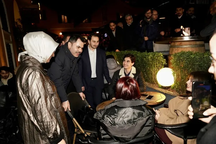 Cumhur İttifakı’nın İBB Başkan adayı Murat Kurum'dan ulaşım müjdesi: 1 Nisan’da uygulamaya girecek