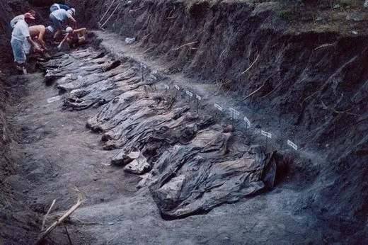 24 yıldır acısı hala taze: Srebrenitsa Katliamı